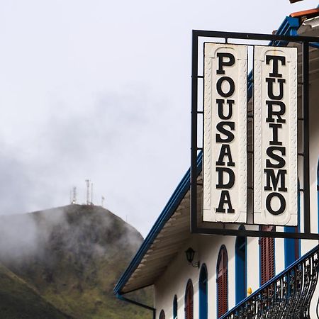 Pousada Turismo Ouro Preto  Esterno foto
