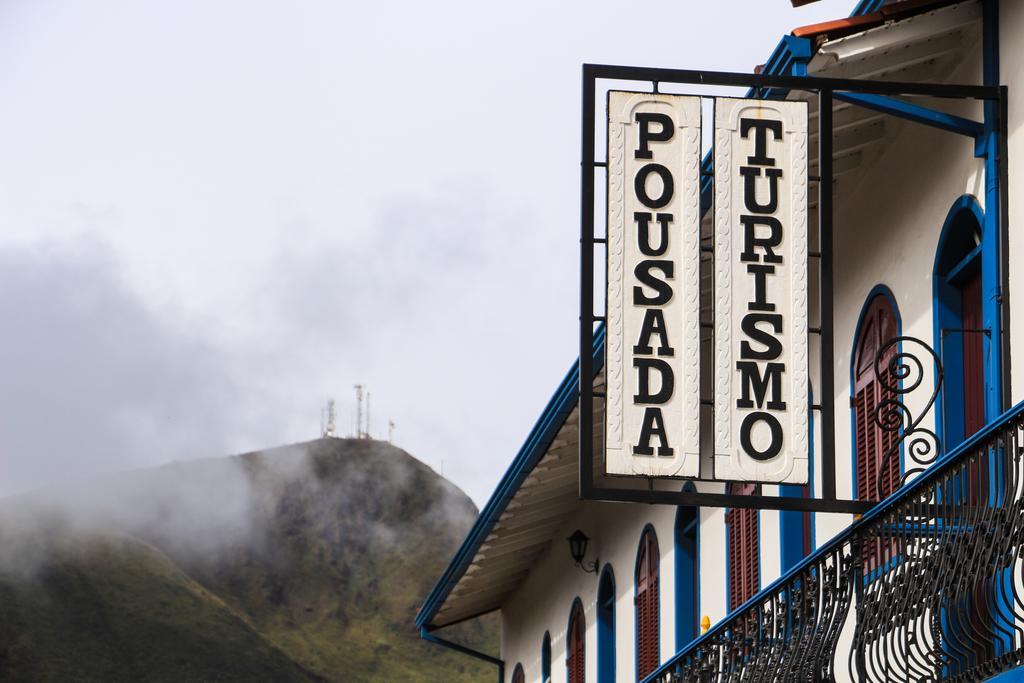 Pousada Turismo Ouro Preto  Esterno foto