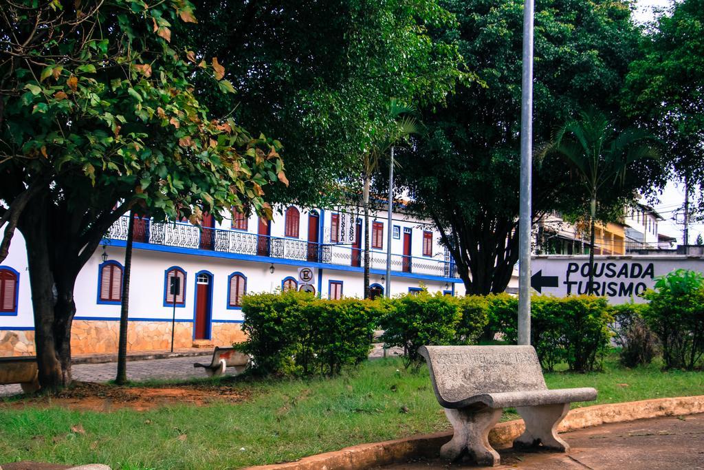Pousada Turismo Ouro Preto  Esterno foto
