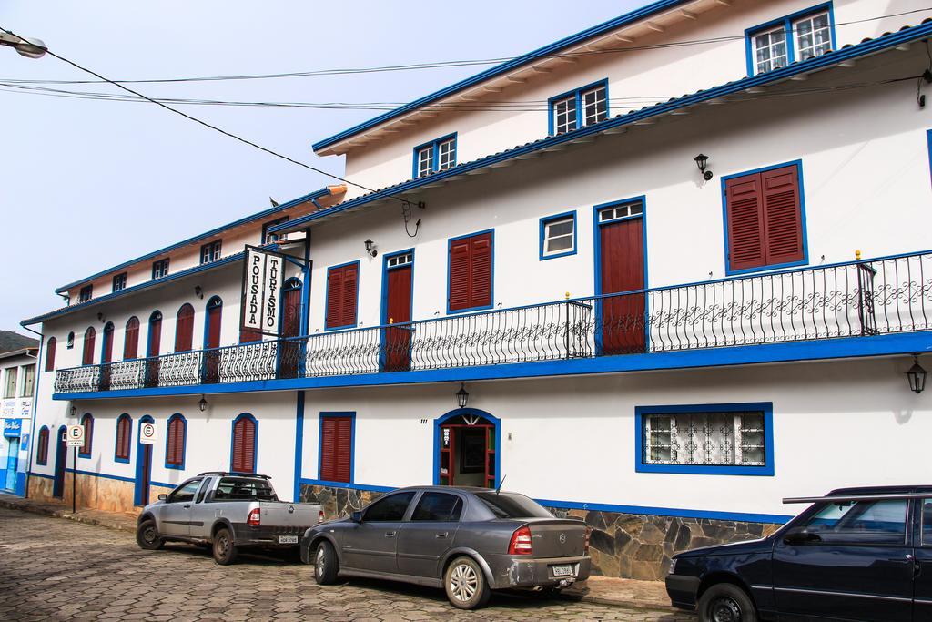 Pousada Turismo Ouro Preto  Esterno foto
