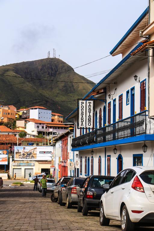 Pousada Turismo Ouro Preto  Esterno foto
